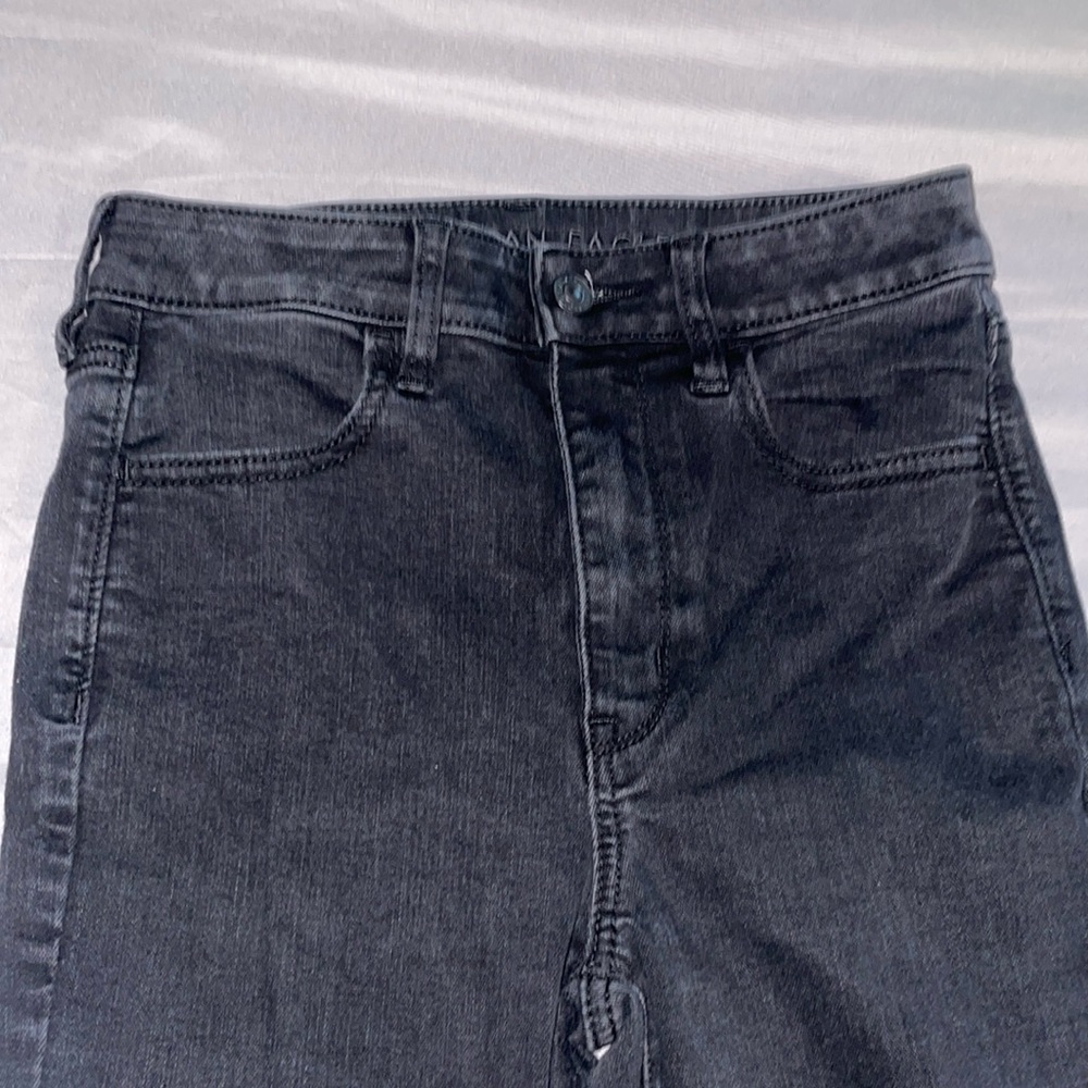 American Eagle skinny jeans